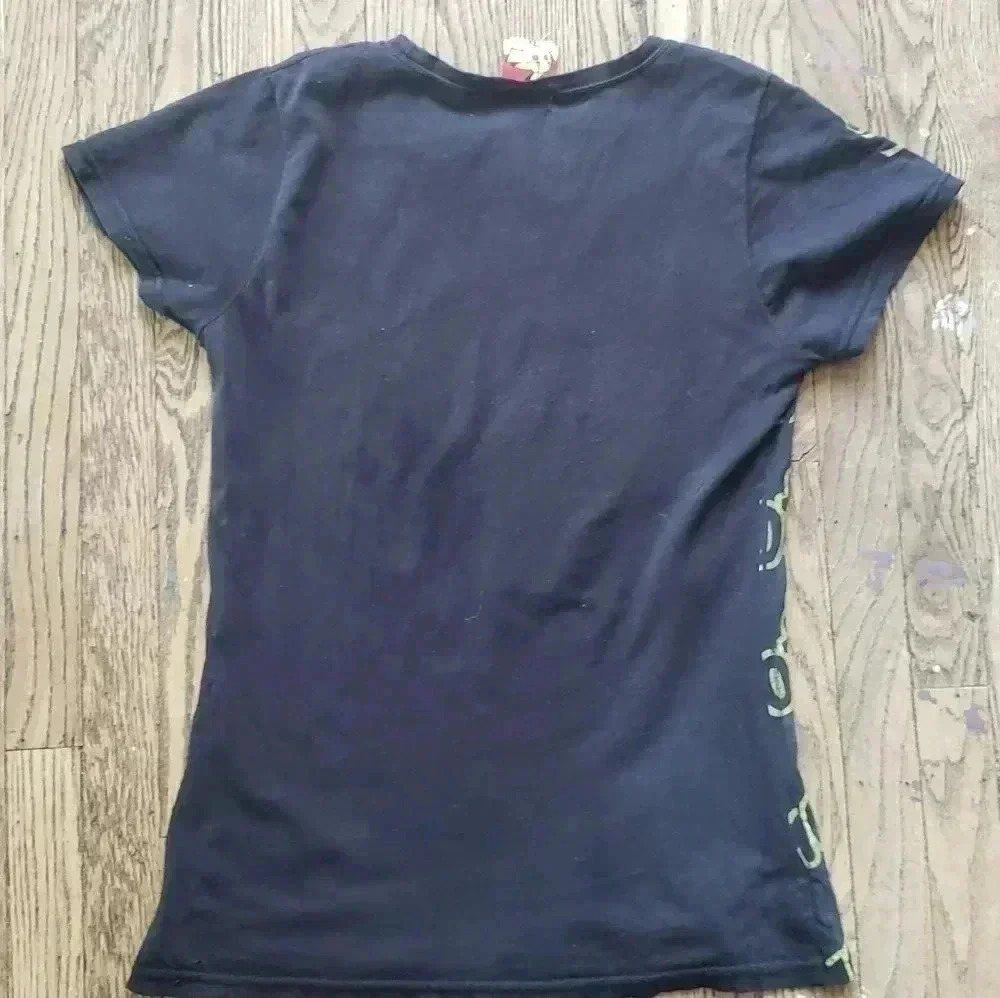 Pokemon tshirt vintage y2k‎ 2007 womens size xl - Picture 5 of 6
